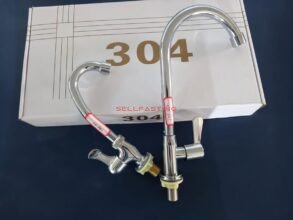 Beautiful Taps for bathrooms and kitchens