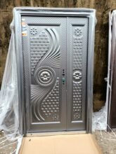 Security Doors for main entrance