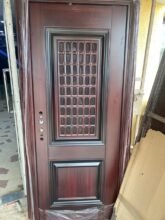 Kitcheen Security Door with net