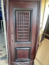 Kitcheen Security Door with net