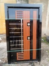 Luxury Security Doors in Ikorodu