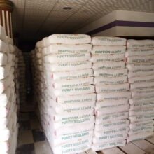 Plaster of Paris (POP) Cement