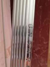 Tile Edges (Genesis) Silver