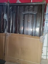 Steel Security Door – 4ft for sale