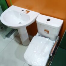 Water Closet (WC) Close Couple