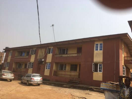 Blocks of Flats for sale in Ikorodu