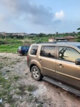 A Plot of land at Ogba – Oke Ira, Lagos