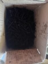 AUTHENTIC BLACK COATED NAILS