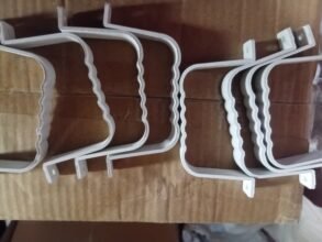 GERALD CLIPS BLACK AND WHITE