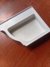 GERALD ENDCAPS BLACK AND WHITE