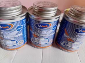 GERALD ROOFING GUM MEDIUM SIZE