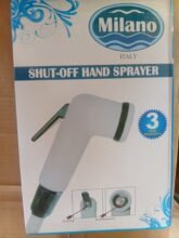 PRESSING SHOWER MILANO