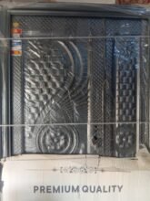 ITALIAN 4FT STEEL DOOR