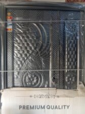 ITALIAN 4FT STEEL DOOR