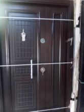 TURKEY CLASSIC 4FT STEEL DOOR