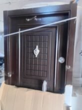 TURKEY CLASSIC 3FT STEEL DOOR