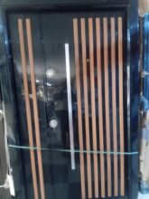 TURKEY LUXURY SECURITY 4FT STEEL DOOR