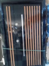 TURKEY LUXURY SECURITY 4FT STEEL DOOR