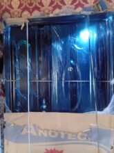 CHINA 4FT SECURITY STEEL DOOR