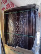 Kitchen Security Door with net