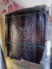 Kitchen Security Door with net