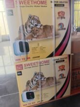 SWEET HOME WATER HEATER 10LITERS