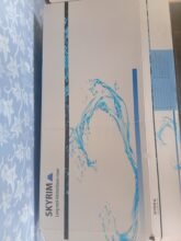 SKYRIM COMPLETE STANDING SHOWER WITH MIXER