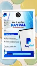 Need PayPal SERVICES?