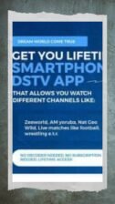 Dstv App