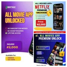 All Movie Unlocked App