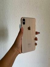 iPhone XS Max – UK used – perfect condition