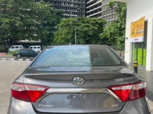 Toyota Camry 2016