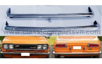 Datsun 510 sedan/ Datsun 1600 (1967 -1973) bumpers