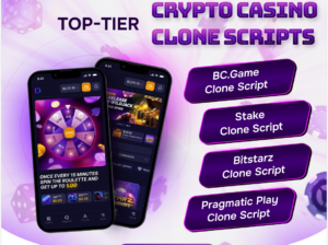 Ready-Made Blockchain Casino Game Clone Scripts for Quick Entrepreneurial Launch