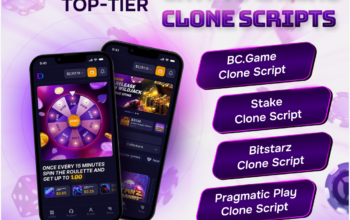 Ready-Made Blockchain Casino Game Clone Scripts for Quick Entrepreneurial Launch