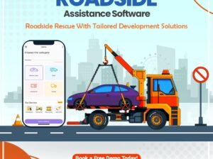 Roadside Assistance App Solution – Smart, Fast & Reliable Support