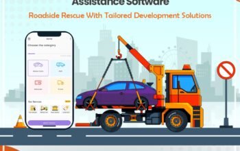 Roadside Assistance App Solution – Smart, Fast & Reliable Support